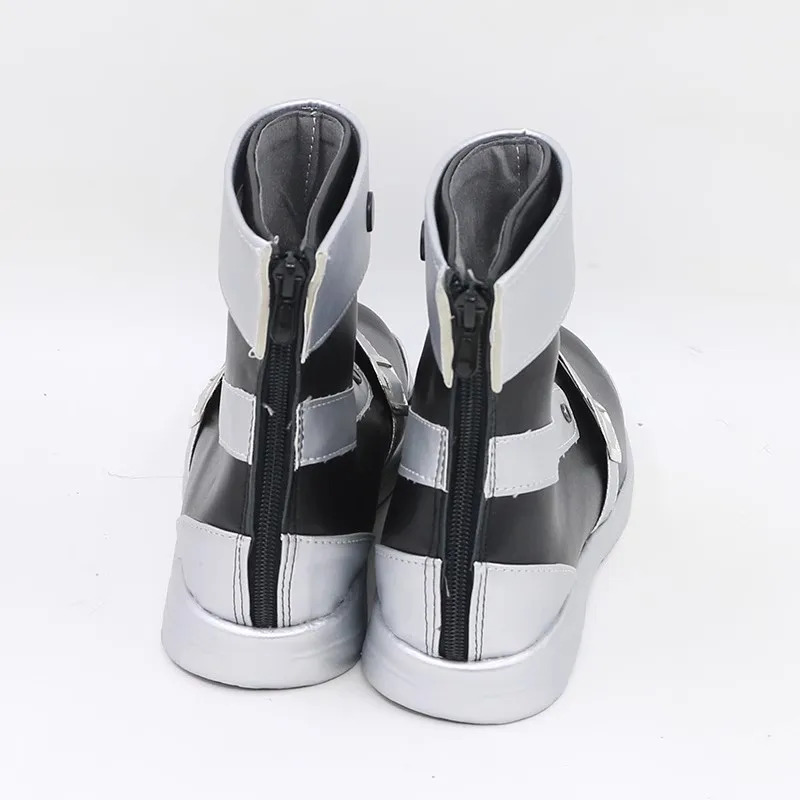 Men'S Shoes Zone - รองเท้าคอสเพลย์ Anton Ivanov จากเกมอนิเมะ Zenless Zone