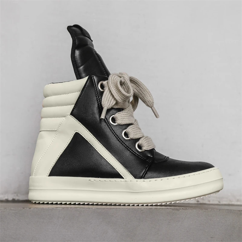 Men'S Shoes Dress Casual - รองเท้าผ้าใบลำลองผู้ชายสุดหรู สไตล์สตรีท รองเท้าบูทแฟชั่นผู้ชาย เพิ่มความสูง น้ำหนักเบา รองเท้ากีฬาลำลองผู้หญิง