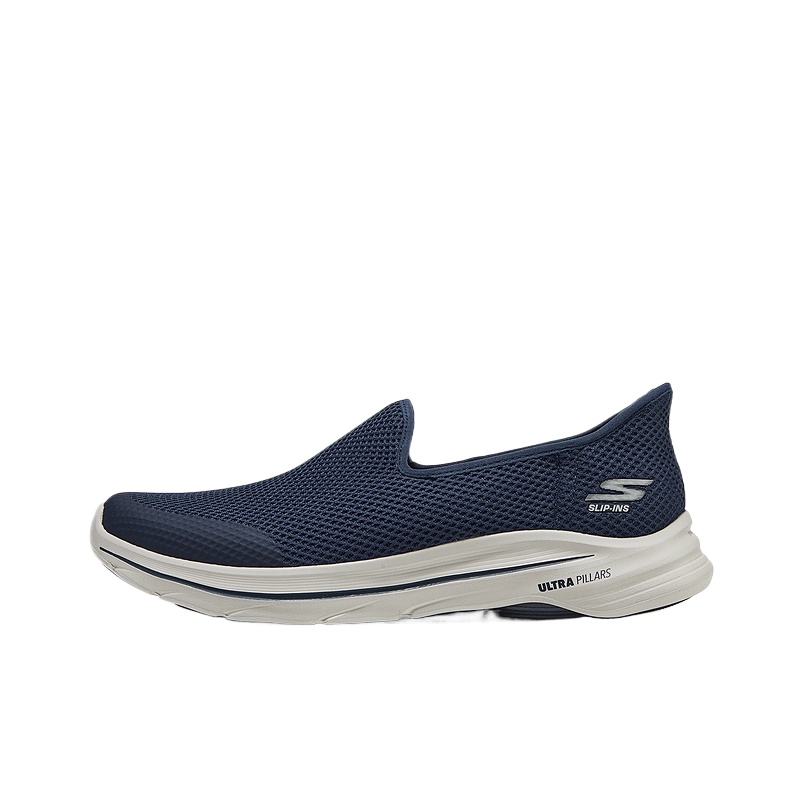 Men'S Shoes Low Top - รองเท้าเดิน Skechers SLADE รุ่น Low Top