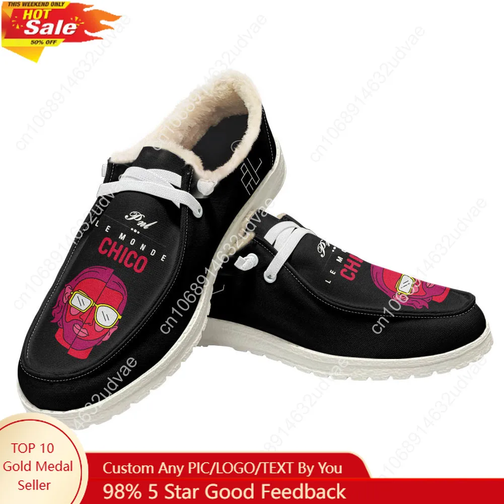 Men Shoes Loafers - รองเท้าโลฟเฟอร์ Le Monde Chico Plush รุ่น