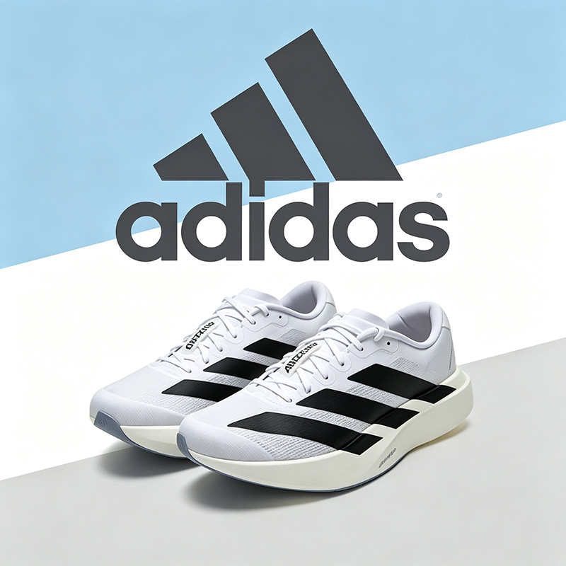 Men'S Shoes Half Cut - รองเท้าวิ่งผู้ชาย Adidas Evo - รุ่นใหม่สำหรับฤดูร้อน -