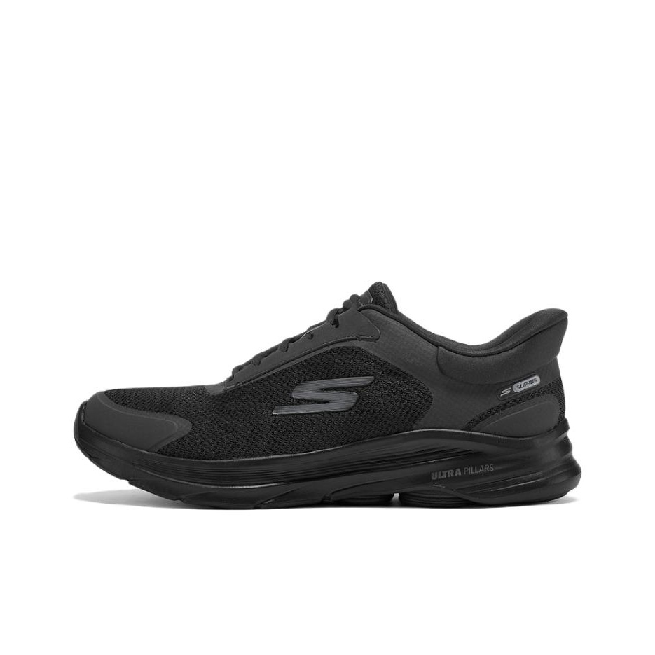 Men'S Shoes Low Top - รองเท้าลำลอง Skechers Go Walk 8 ระบายอากาศได้ดี