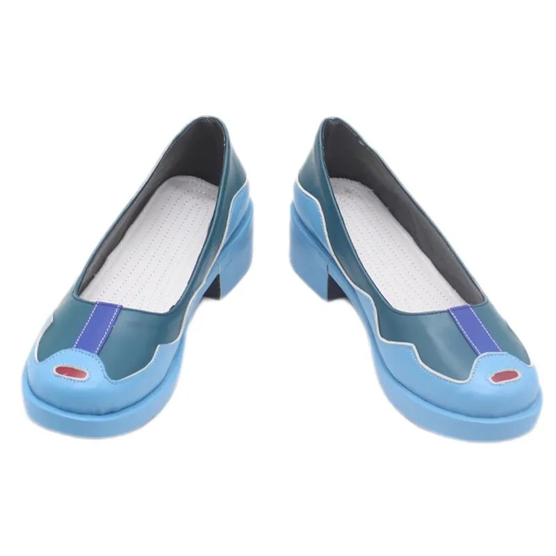 Men'S Shoes Zone - รองเท้าคอสเพลย์ Zhu Yuan Zenless Zone Zero