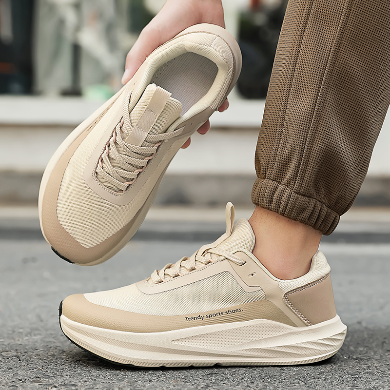 Men'S Shoes Comfortable Walking - รองเท้าวิ่งลดราคาสำหรับคู่รัก ระบายอากาศได้ดี เหมาะสำหรับเดิน วิ่งออกกำลังกาย ใส่สบายสำหรับผู้ชายและผู้หญิง รองเท้ากีฬากลางแจ้ง
