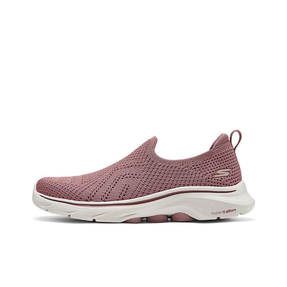 Men'S Shoes Low Top - รองเท้าลำลอง Skechers GO WALK 7 ทรงเตี้ยสำหรับผู้หญิง
