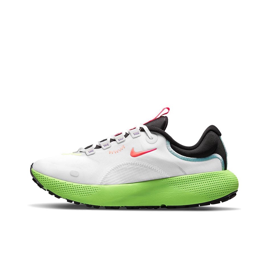 Men'S Shoes Green And White - รองเท้าวิ่ง Nike React Escape Run 1