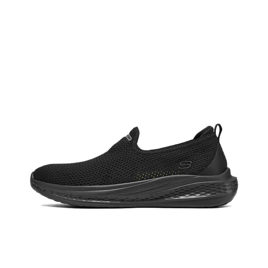 Men'S Shoes Low Top - รองเท้าลำลองทรงเตี้ย Skechers สำหรับผู้ชาย สีดำ รุ่น 211127-BBK