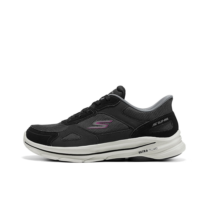 Men'S Shoes Low Top - รองเท้าเดิน Skechers Go Walk 8 น้ำหนักเบา