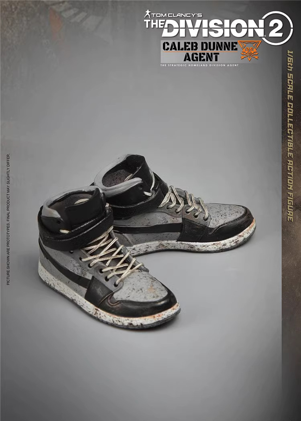 Men'S Shoes Zone - 1/6รองเท้า SSG-008สำหรับผู้ชายฟิกเกอร์ตัวแทนเกมแนวทหารส่วนหน้ารองเท้ากลวงแฟชั่นสำหรับผู้ชาย12 