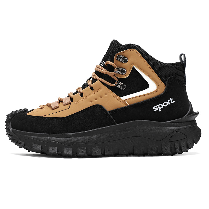 รองเท้าเดินป่าผู้ชายแบบกว้างพิ - Men'S Shoes Hiking บทวิจารณ์และราคา