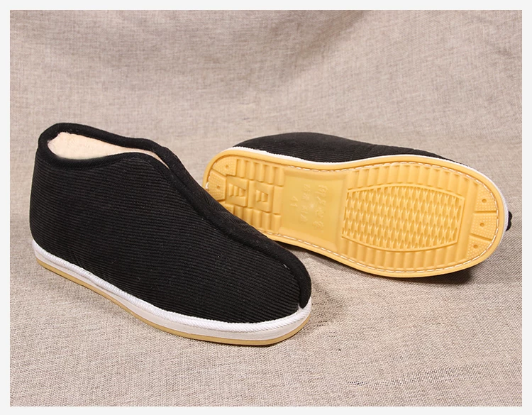 รองเท้าแตะผ้าปักกิ่งโบราณสำหรั - Men Shoes Online บทวิจารณ์และราคา