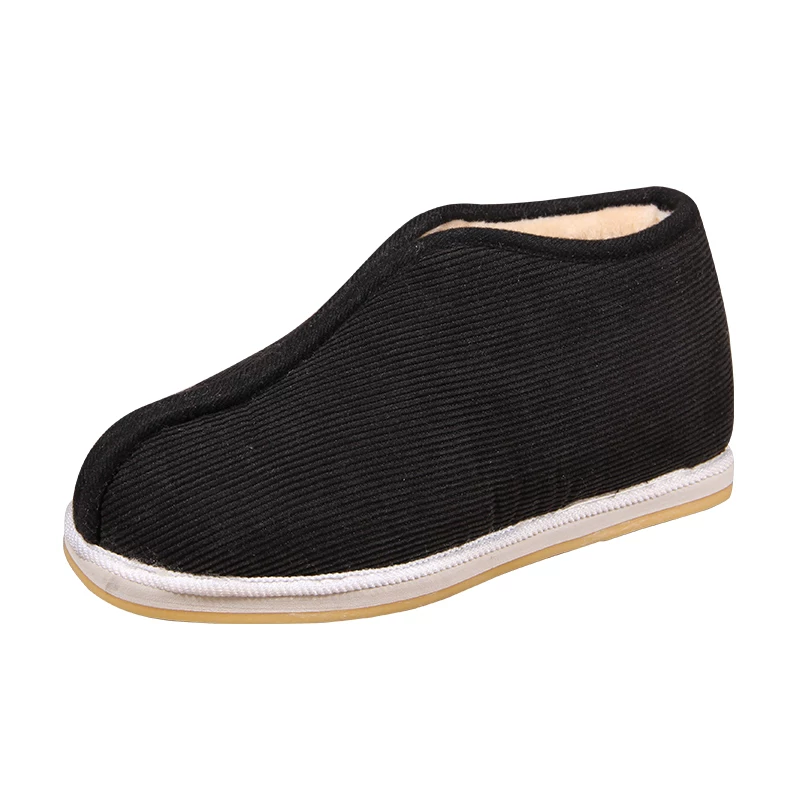 รองเท้าแตะผ้าปักกิ่งโบราณสำหรั - Men Shoes Online บทวิจารณ์และราคา