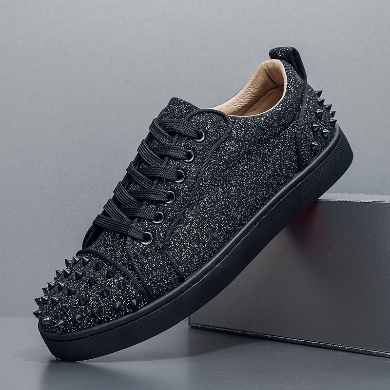 รองเท้าลำลองผู้ชายแบบใหม่ สวมใ - Men Shoes Dior บทวิจารณ์และราคา