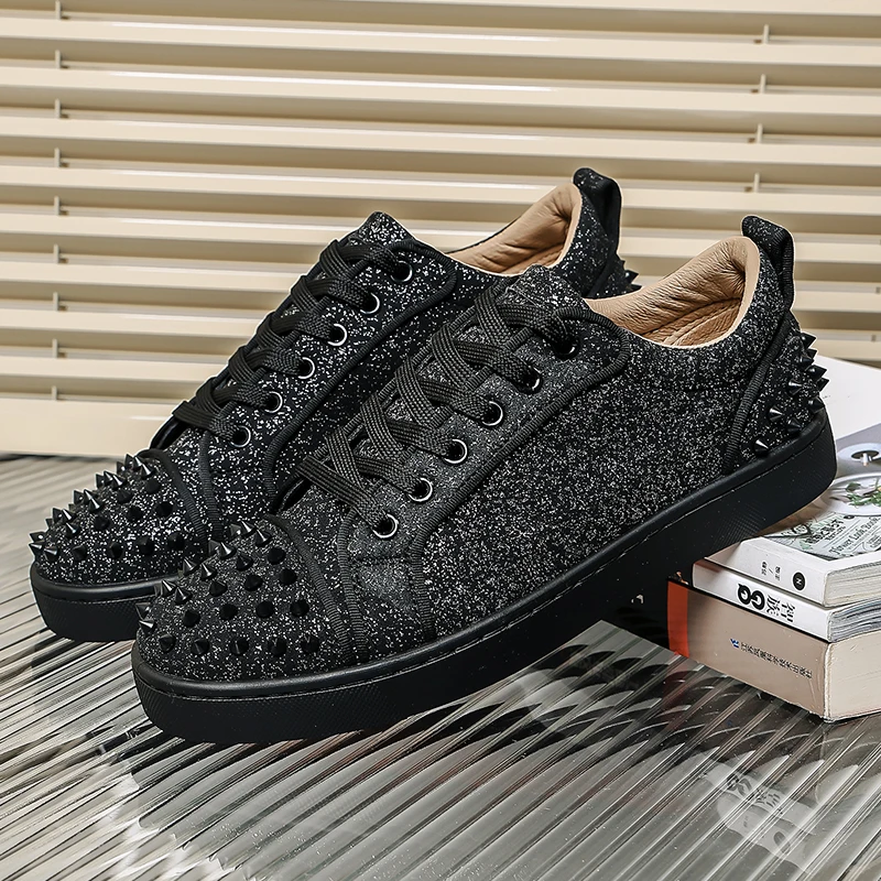 รองเท้าลำลองผู้ชายแบบใหม่ สวมใ - Men Shoes Dior บทวิจารณ์และราคา