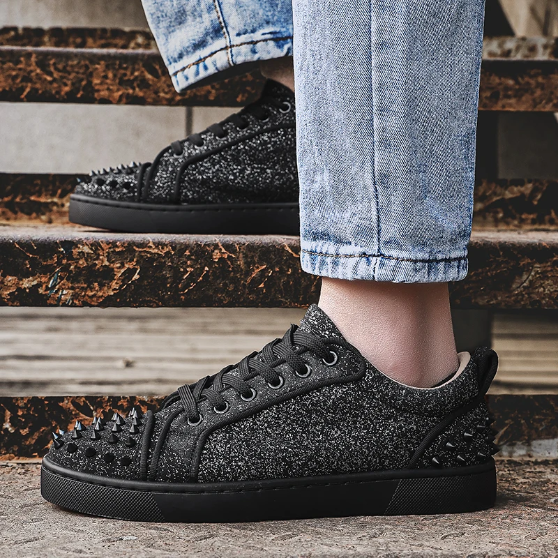 รองเท้าลำลองผู้ชายแบบใหม่ สวมใ - Men Shoes Dior บทวิจารณ์และราคา
