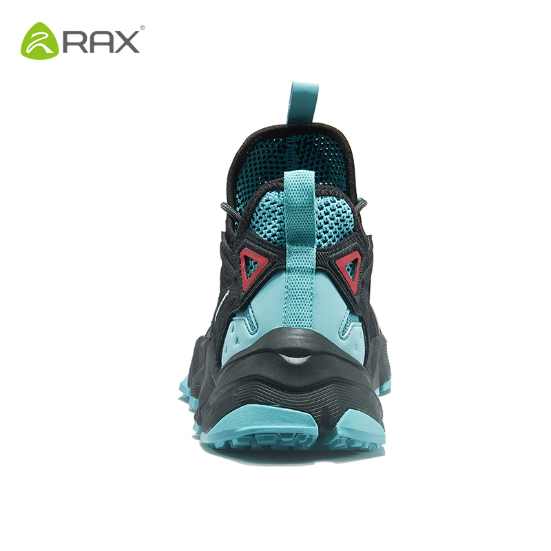 Rax เดินป่ารองเท้าผู้ชาย Breat - Men'S Shoes Half Cut บทวิจารณ์และราคา