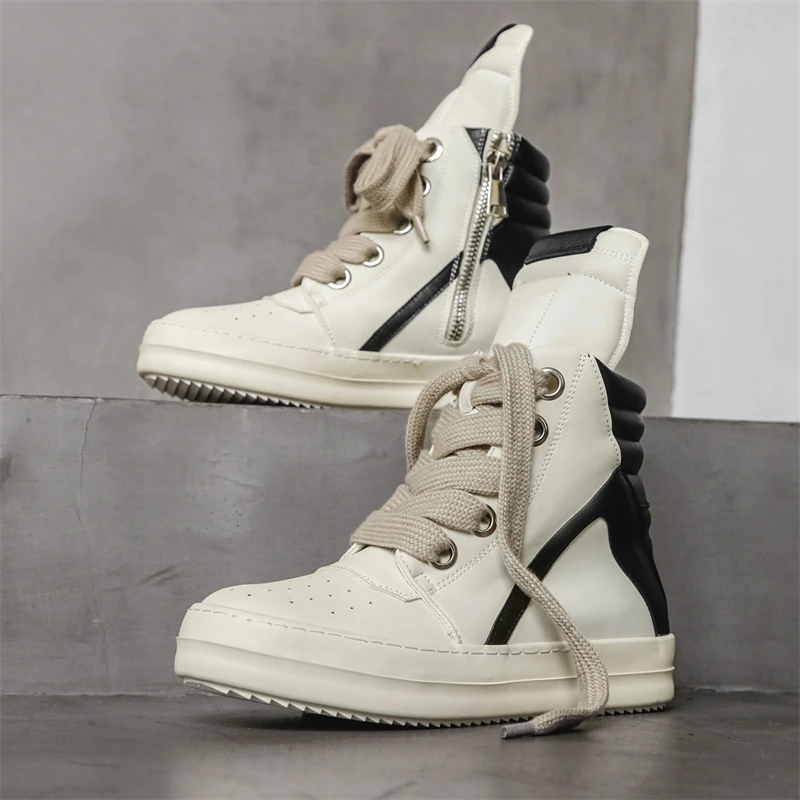 รองเท้าผ้าใบลำลองผู้ชายสุดหรู  - Men'S Shoes Dress Casual บทวิจารณ์และราคา