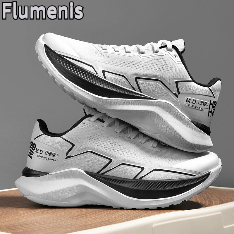 รองเท้าวิ่งแผ่นคาร์บอนสำหรับผู - Men'S Shoes Half Cut บทวิจารณ์และราคา