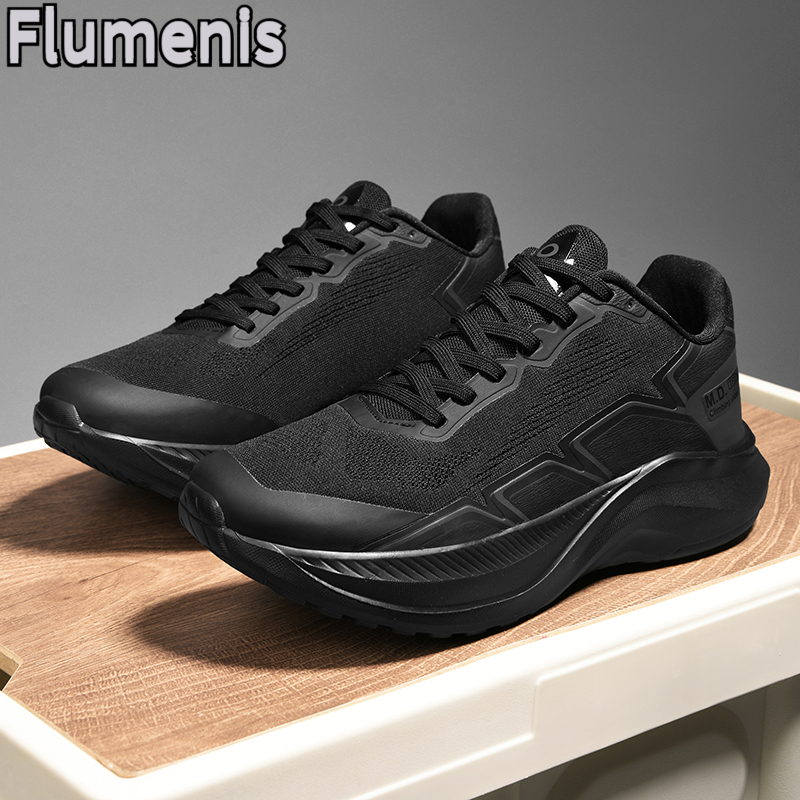 รองเท้าวิ่งแผ่นคาร์บอนสำหรับผู - Men'S Shoes Half Cut บทวิจารณ์และราคา