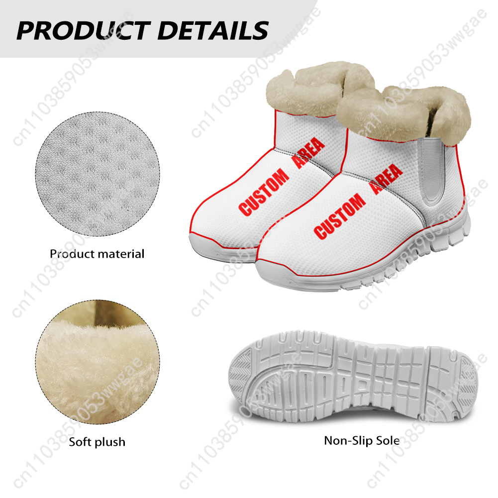 รองเท้าบูทกันหิมะแบบสั้นรุ่น A - Men'S Shoes Zone บทวิจารณ์และราคา