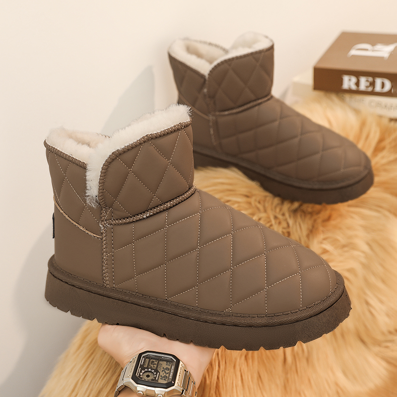 รองเท้าบูทหิมะสำหรับฤดูใบไม้ร่ - Men Shoes Online บทวิจารณ์และราคา