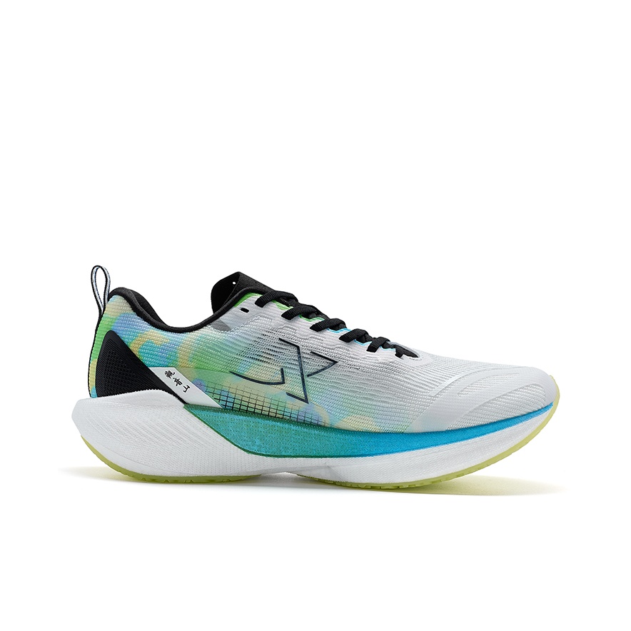 รองเท้าวิ่ง XTEP 360X สำหรับผู - Men'S Shoes Green And White บทวิจารณ์และราคา