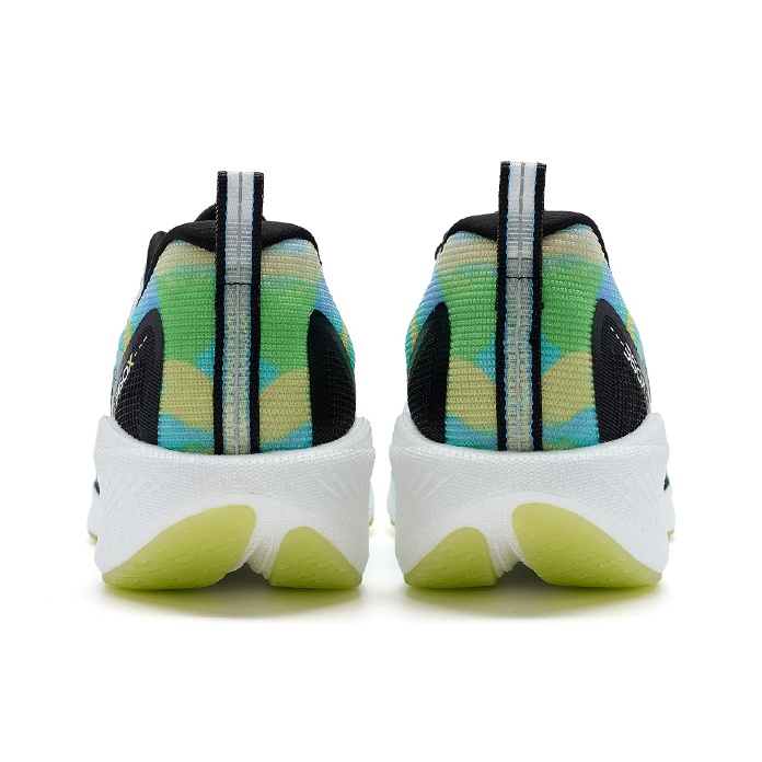 รองเท้าวิ่ง XTEP 360X สำหรับผู - Men'S Shoes Green And White บทวิจารณ์และราคา