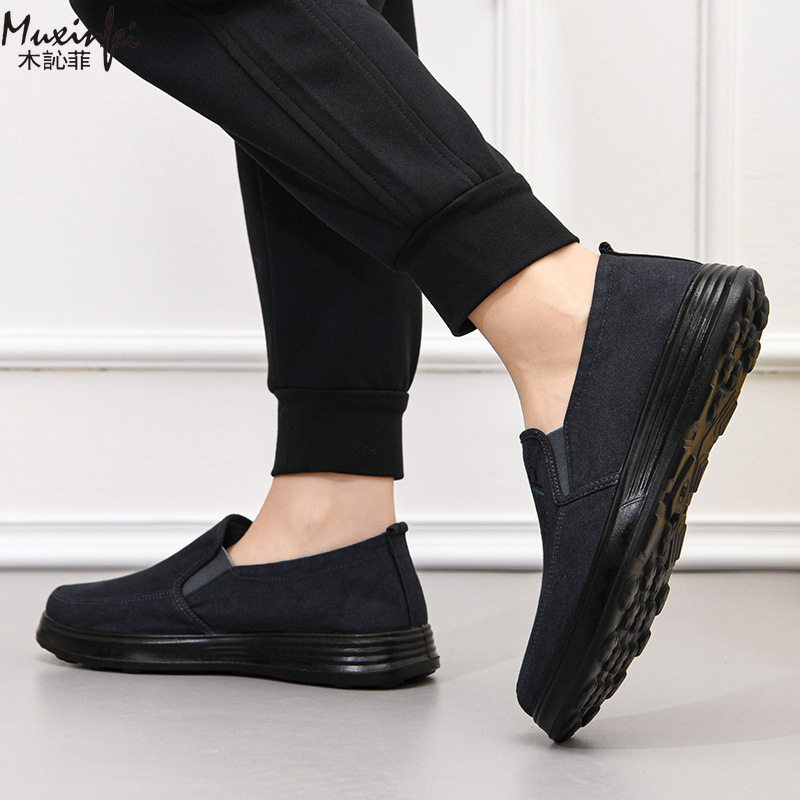 รองเท้าผ้าใบผู้ชายรุ่นใหม่ ฤดู - Men Shoes Loafers บทวิจารณ์และราคา