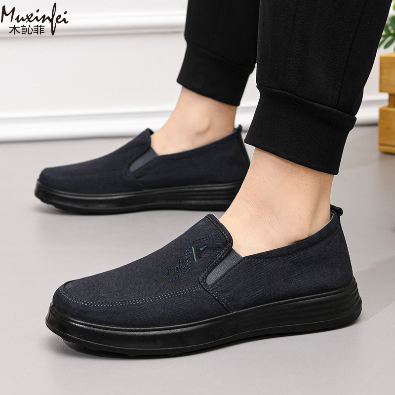 รองเท้าผ้าใบผู้ชายรุ่นใหม่ ฤดู - Men Shoes Loafers บทวิจารณ์และราคา