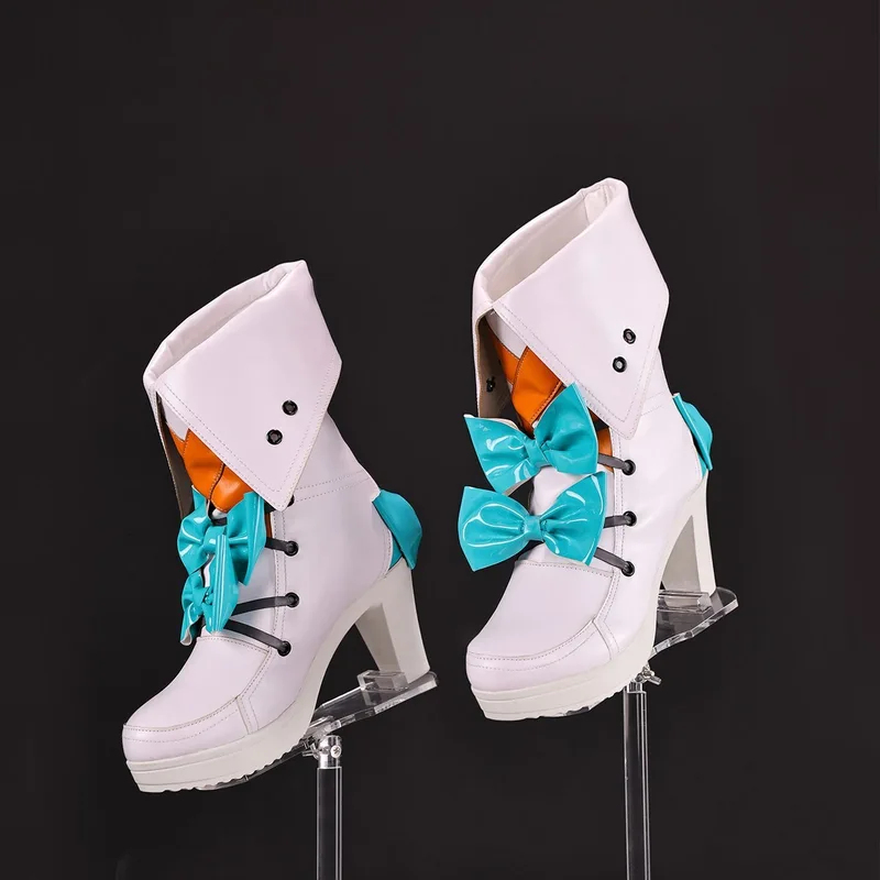 UUI1Zenless Zone Zero คอสเพลย์ - Men'S Shoes Zone บทวิจารณ์และราคา
