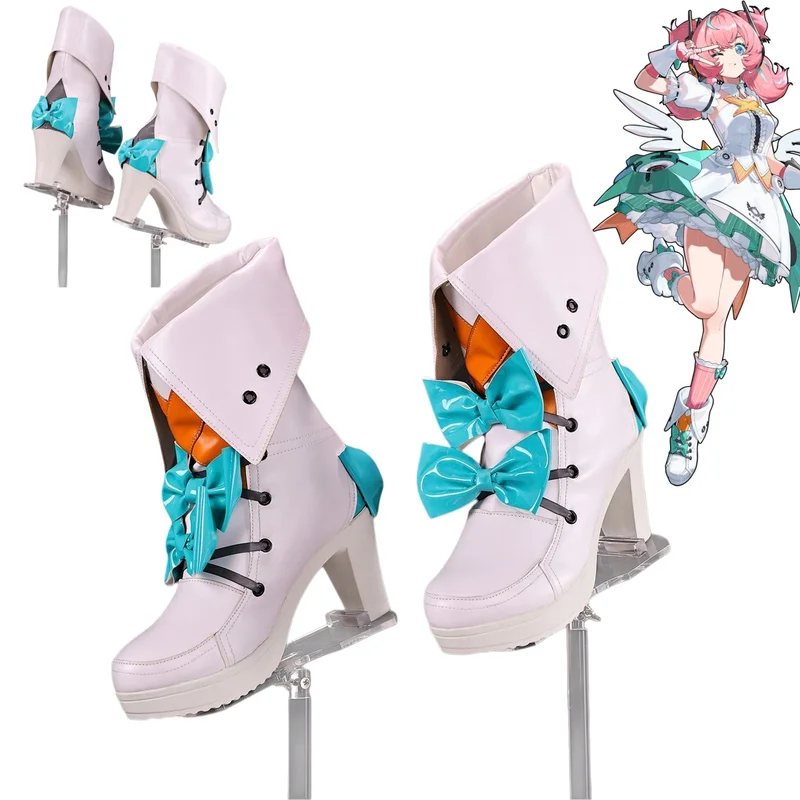 UUI1Zenless Zone Zero คอสเพลย์ - Men'S Shoes Zone บทวิจารณ์และราคา