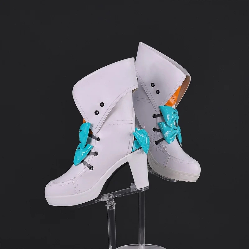 UUI1Zenless Zone Zero คอสเพลย์ - Men'S Shoes Zone บทวิจารณ์และราคา