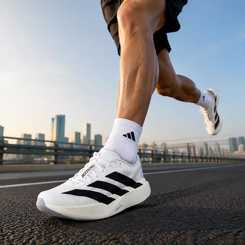 รองเท้าวิ่งผู้ชาย Adidas Evo - - Men'S Shoes Half Cut บทวิจารณ์และราคา