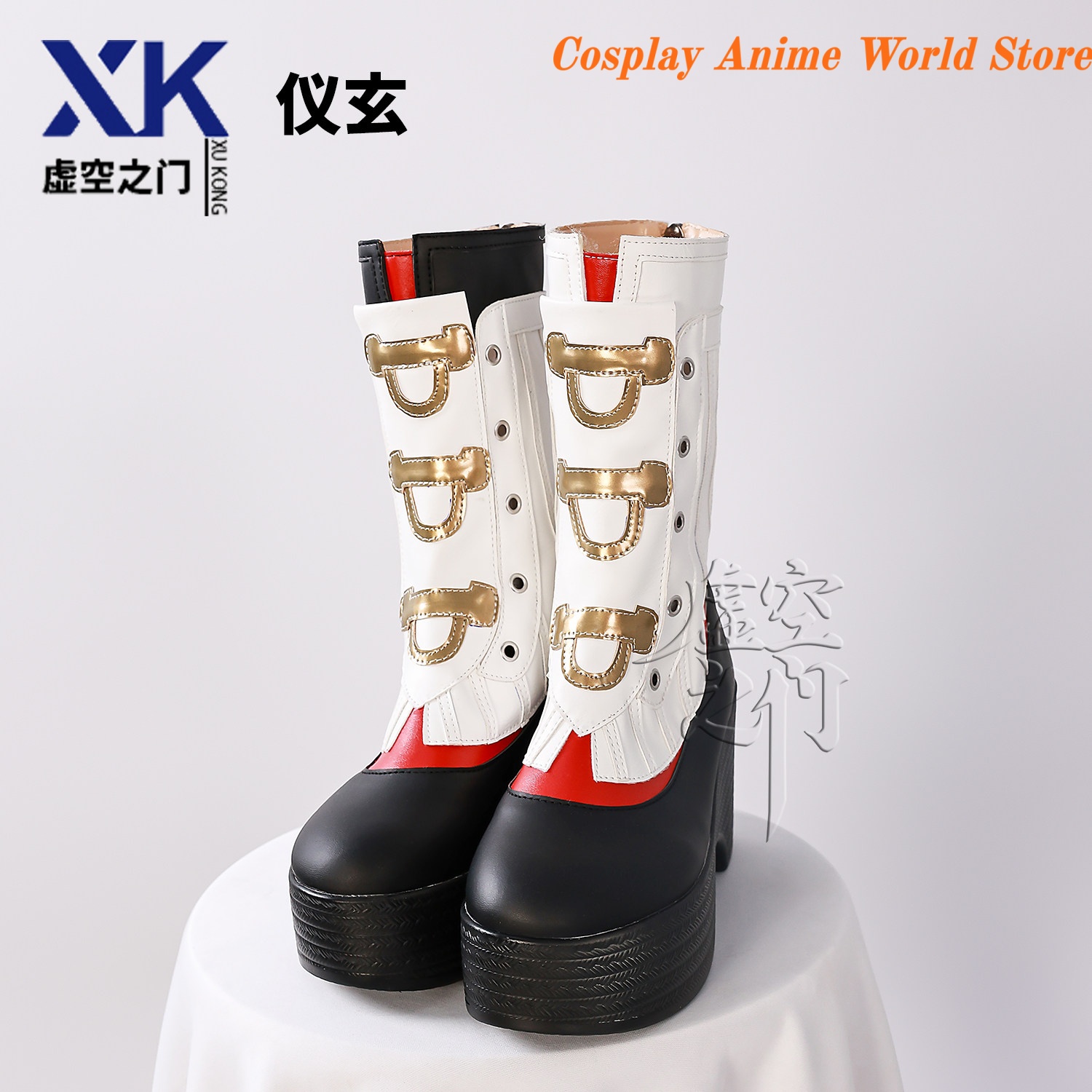 ในสต็อก ZZZ Zenless Zone Zero  - Men'S Shoes Zone บทวิจารณ์และราคา