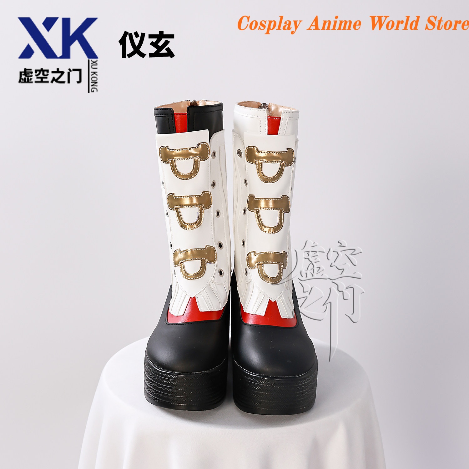 ในสต็อก ZZZ Zenless Zone Zero  - Men'S Shoes Zone บทวิจารณ์และราคา