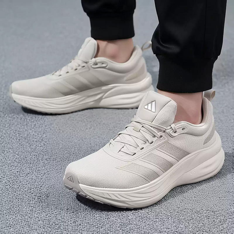 รองเท้าวิ่งผู้ชาย Adidas - หน้ - Men'S Shoes Half Cut บทวิจารณ์และราคา