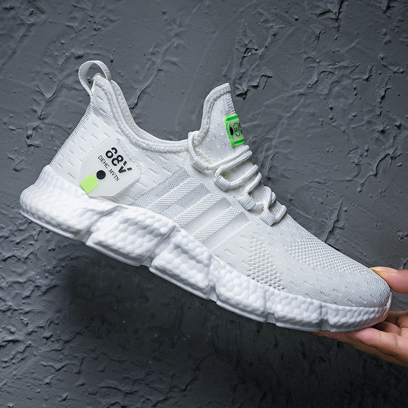 รองเท้าวิ่งผู้ชายรุ่นใหม่ 2026 - Men'S Shoes Half Cut บทวิจารณ์และราคา