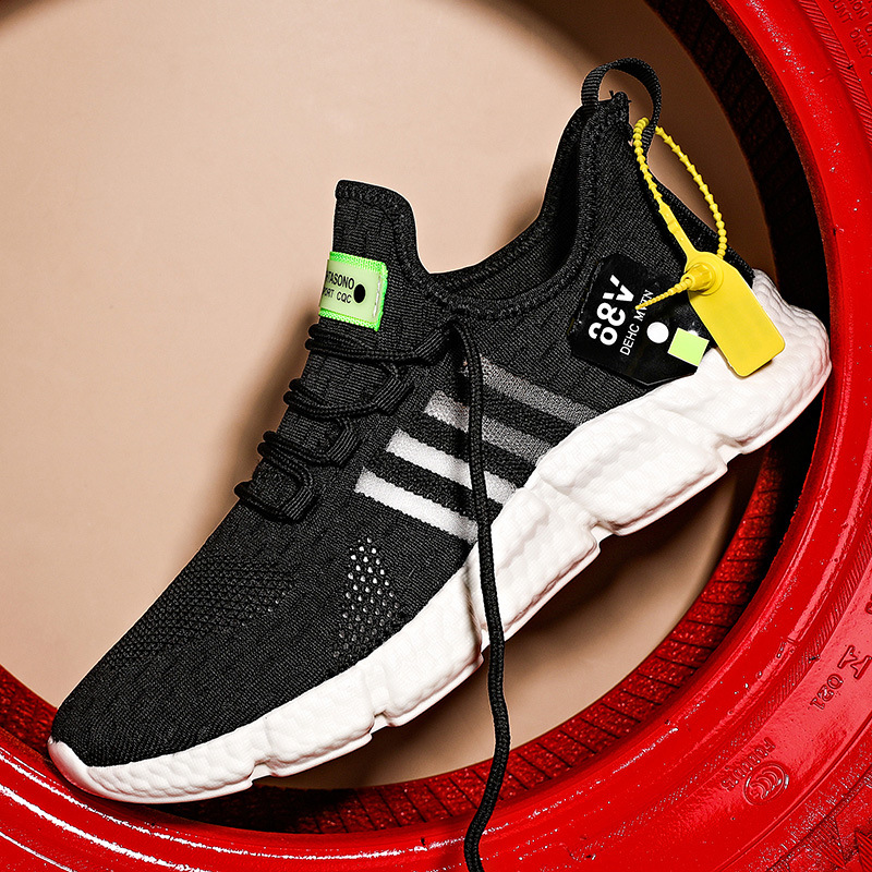 รองเท้าวิ่งผู้ชายรุ่นใหม่ 2026 - Men'S Shoes Half Cut บทวิจารณ์และราคา