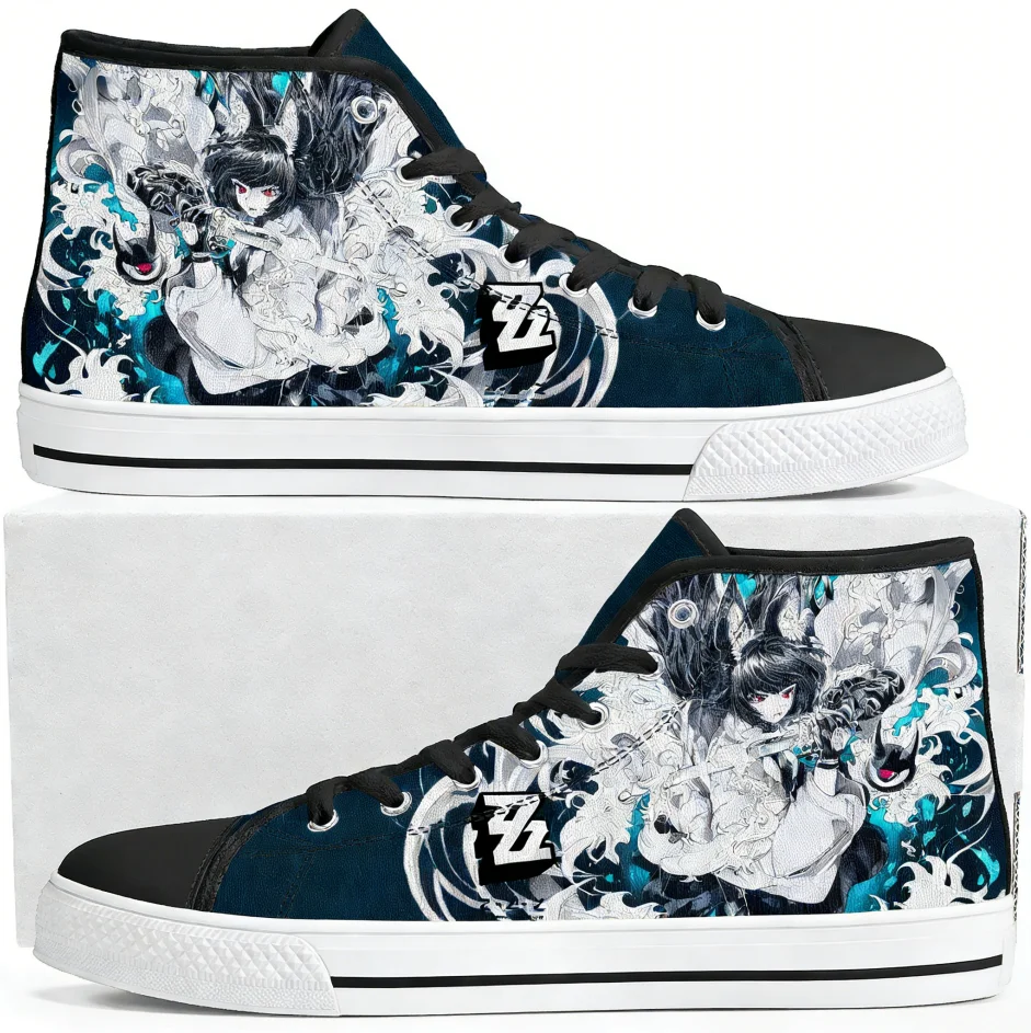 รองเท้าผ้าใบหุ้มข้อ Absolute Z - Men'S Shoes Zone บทวิจารณ์และราคา