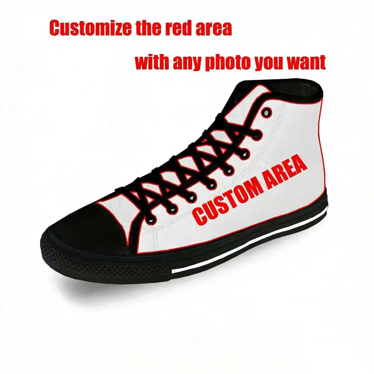 รองเท้าผ้าใบหุ้มข้อ Absolute Z - Men'S Shoes Zone บทวิจารณ์และราคา