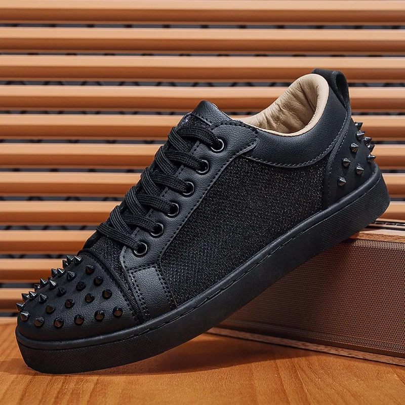 รองเท้าผ้าใบผู้ชาย Designer Ri - Men Shoes Dior บทวิจารณ์และราคา