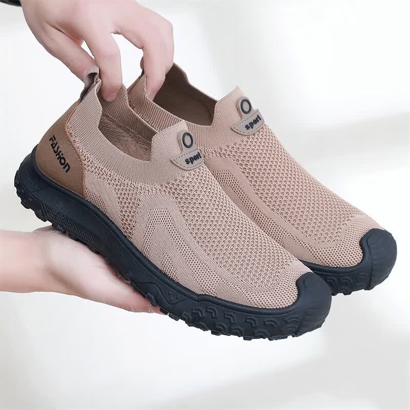 รองเท้าลำลองสำหรับผู้ชายในฤดูร - Men'S Shoes Comfortable Walking บทวิจารณ์และราคา