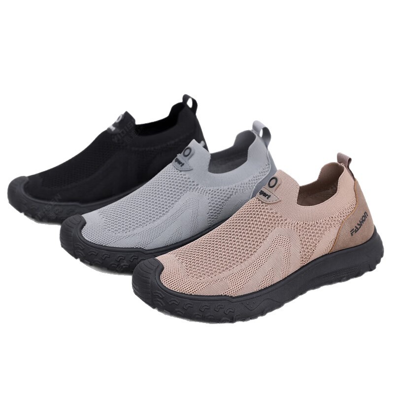 รองเท้าลำลองสำหรับผู้ชายในฤดูร - Men'S Shoes Comfortable Walking บทวิจารณ์และราคา