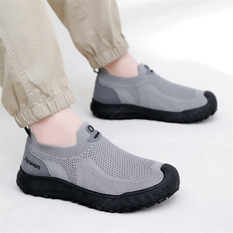 รองเท้าลำลองสำหรับผู้ชายในฤดูร - Men'S Shoes Comfortable Walking บทวิจารณ์และราคา