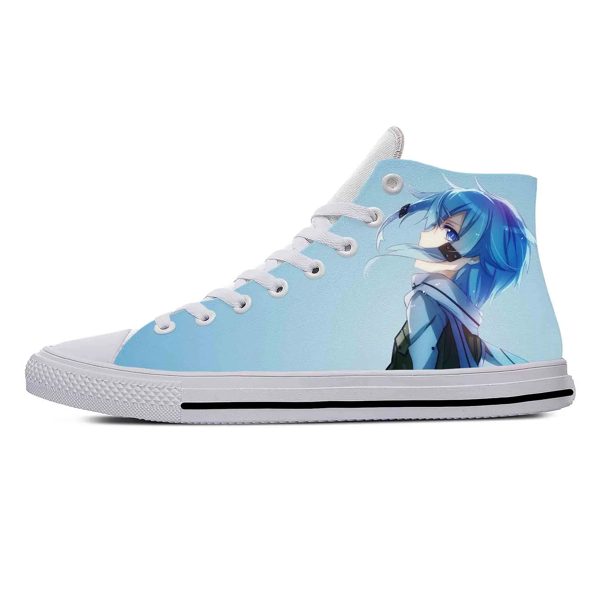 อะนิเมะร้อนการ์ตูนมังงะ Sinon  - Men Shoes Online บทวิจารณ์และราคา
