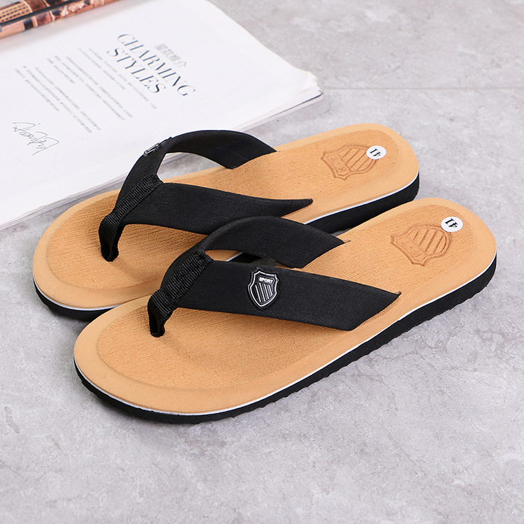 รองเท้าแตะชายแบบใหม่ รองเท้าชา - Men'S Shoes Dress Casual บทวิจารณ์และราคา