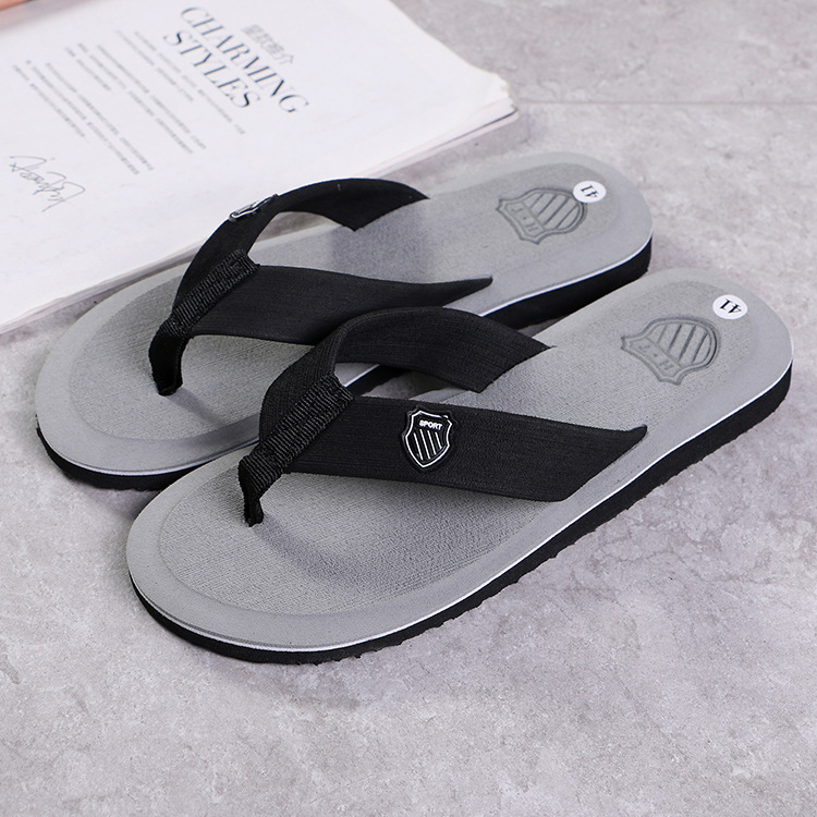 รองเท้าแตะชายแบบใหม่ รองเท้าชา - Men'S Shoes Dress Casual บทวิจารณ์และราคา
