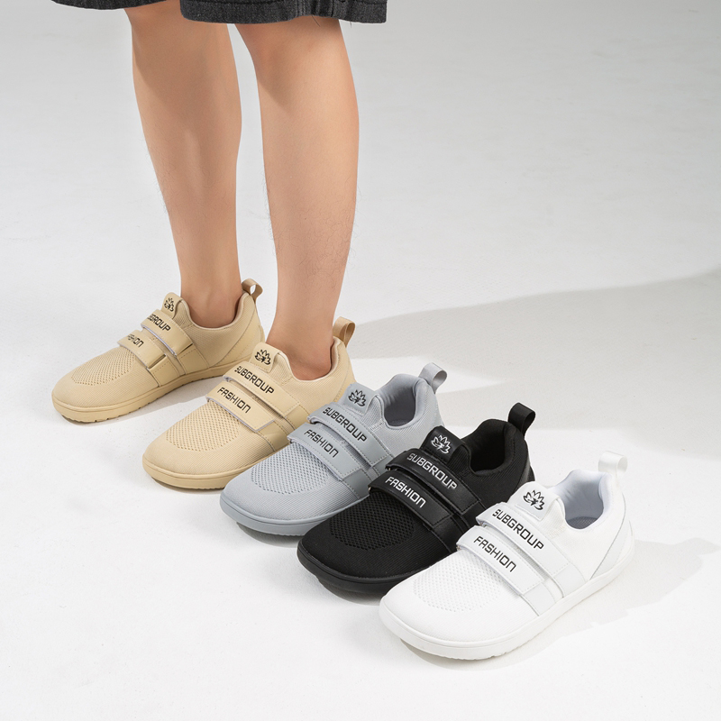 ผู้ชายสบายๆกีฬารองเท้า Anti SL - Men Shoes Velcro บทวิจารณ์และราคา