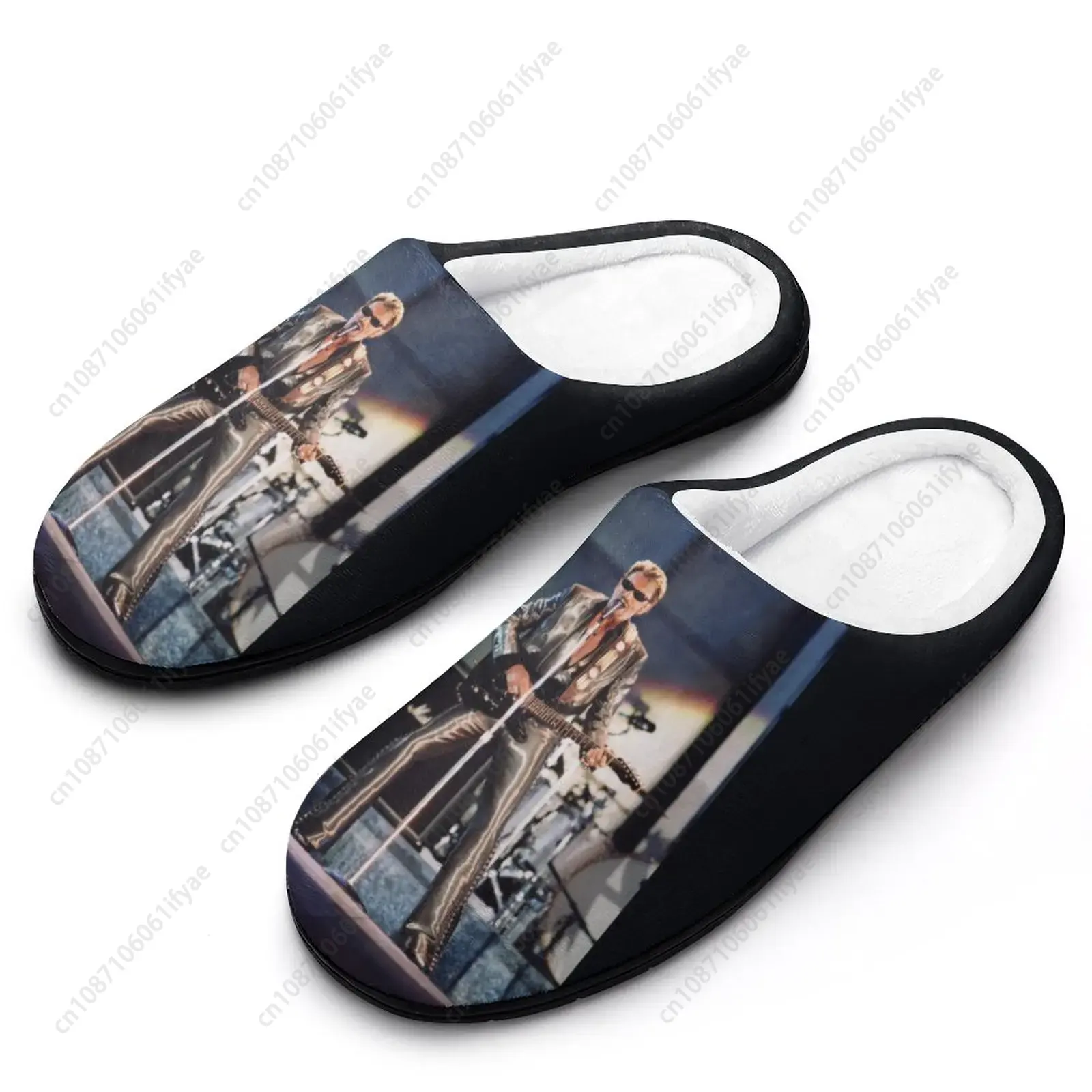 รองเท้าแตะฤดูหนาวที่อบอุ่น Joh - Men Shoes Loafers บทวิจารณ์และราคา