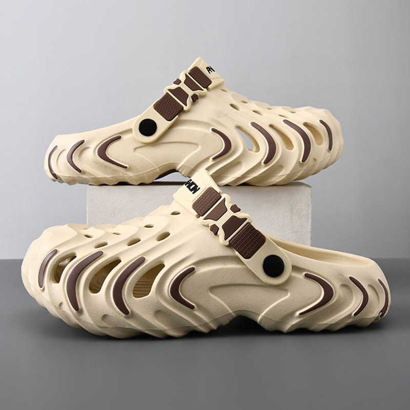 รองเท้าแตะผู้ชายสำหรับฤดูร้อน  - Men'S Shoes Comfortable Walking บทวิจารณ์และราคา